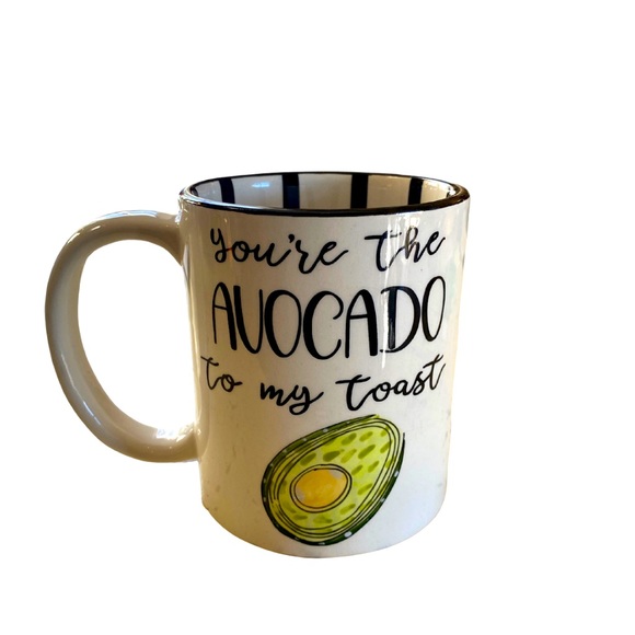 Glory Haus “You’re the Avocado to my Toast” Mug - Picture 2 of 4